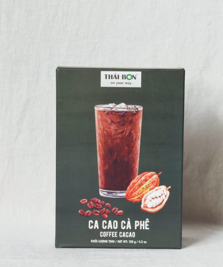 Cacao Cà Phê