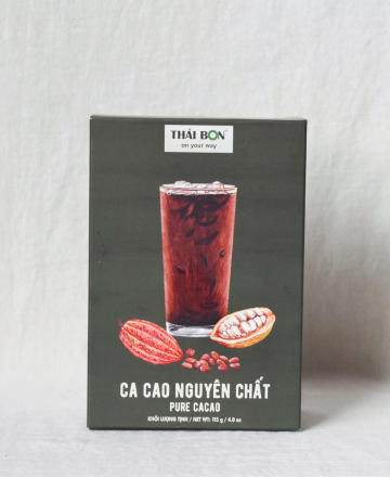 Cacao Nguyên Chất 115g