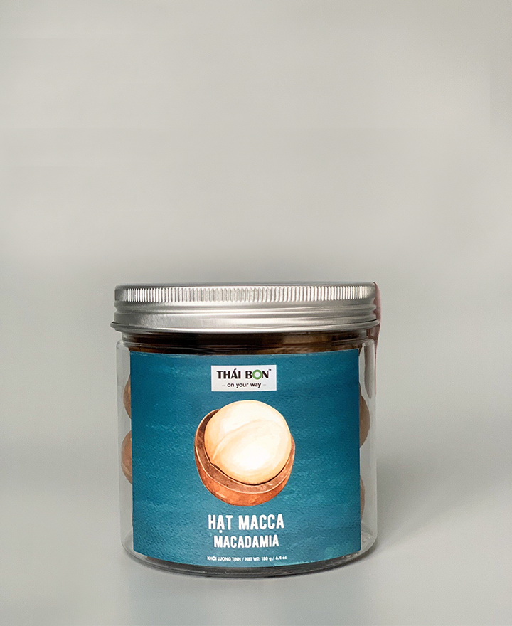 Hạt Macca 180g