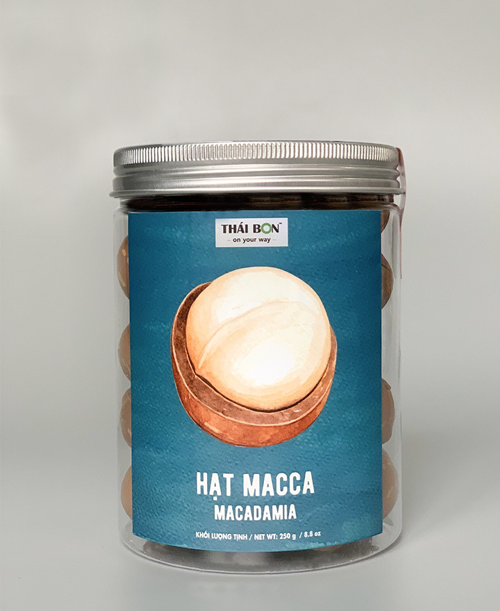 Hạt Macca 250g